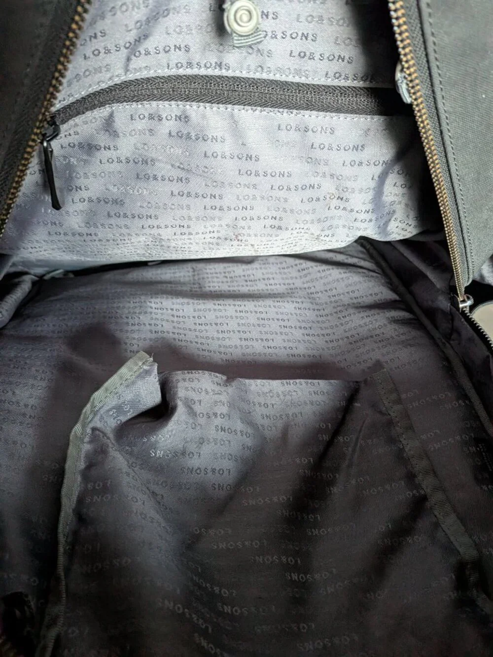 Lo & Sons Hanover Supreme Backpack